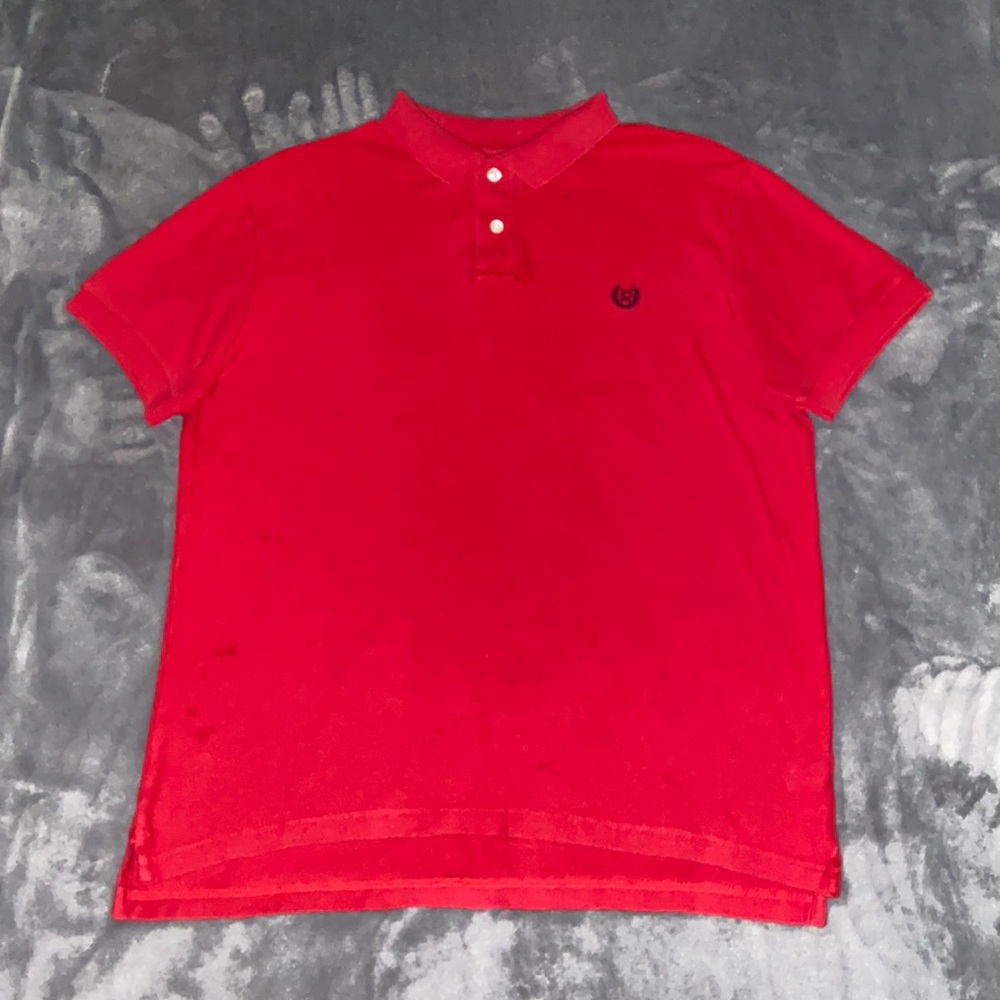 Short Sleeve Polo Shirt